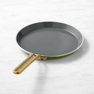 GreenPan™ Stanley Tucci™ Ceramic Nonstick Crepe & Omelette Pan, 10