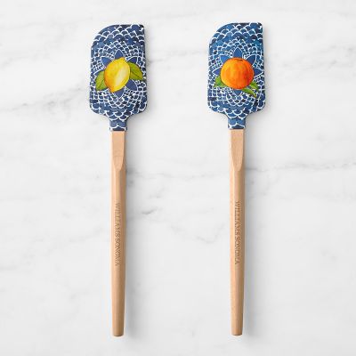 Sicily Wood Spatulas