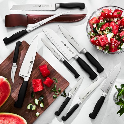 Zwilling Four Star Eco Country Bread Knife, 9