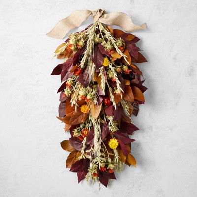 Autumn Splendor Live Swag