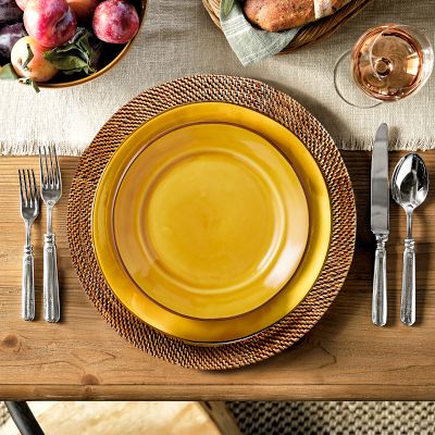 Provençal Salad Plates, Set of 4