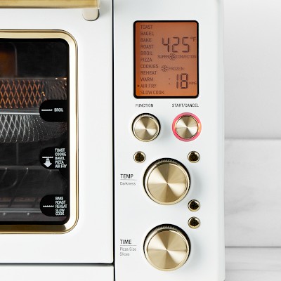Breville Smart Oven® Air Fryer Brass Collection