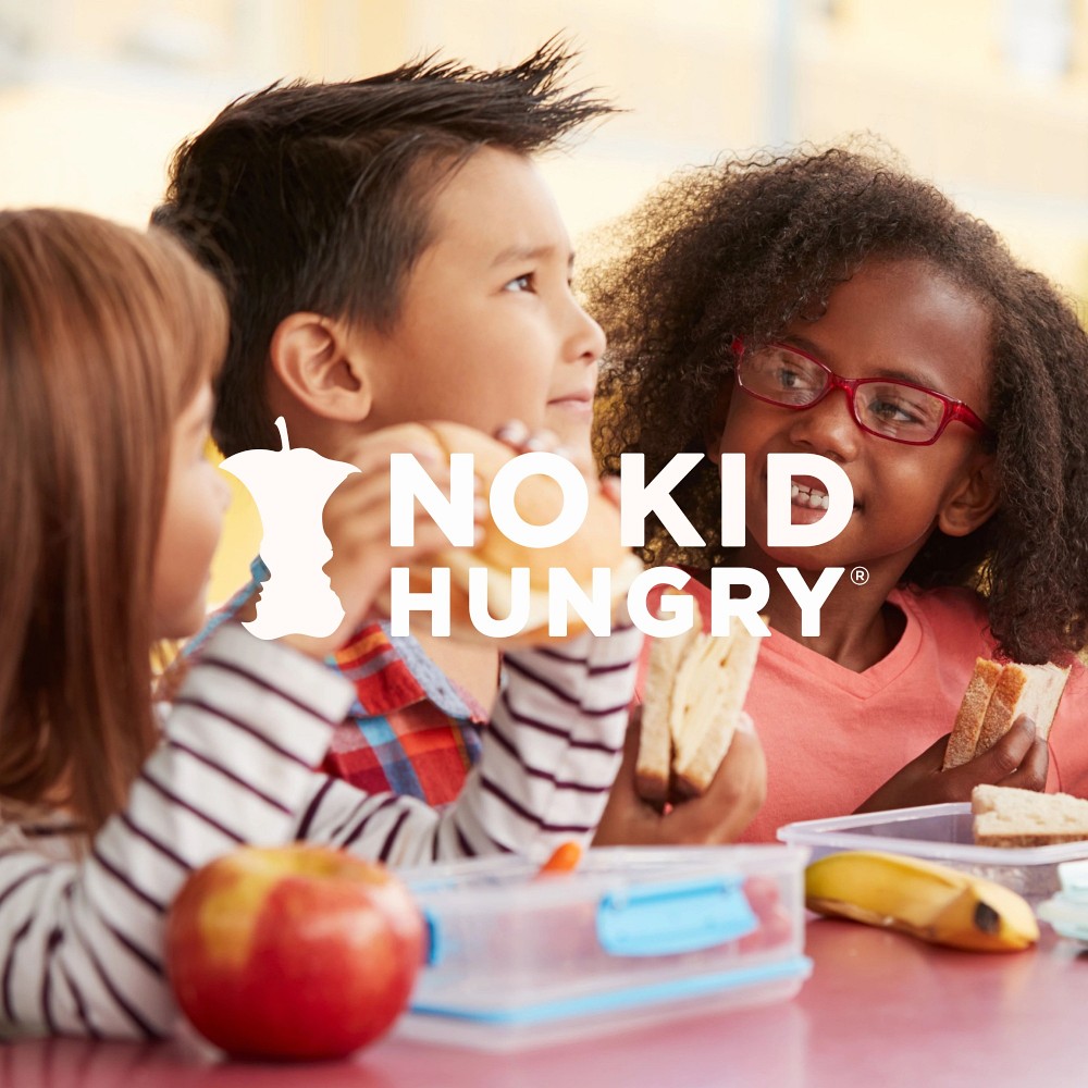 No Kid Hungry® Donation