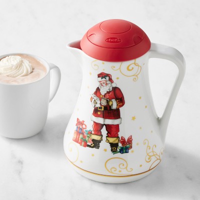 'Twas the Night Before Christmas Hot Chocolate Pot