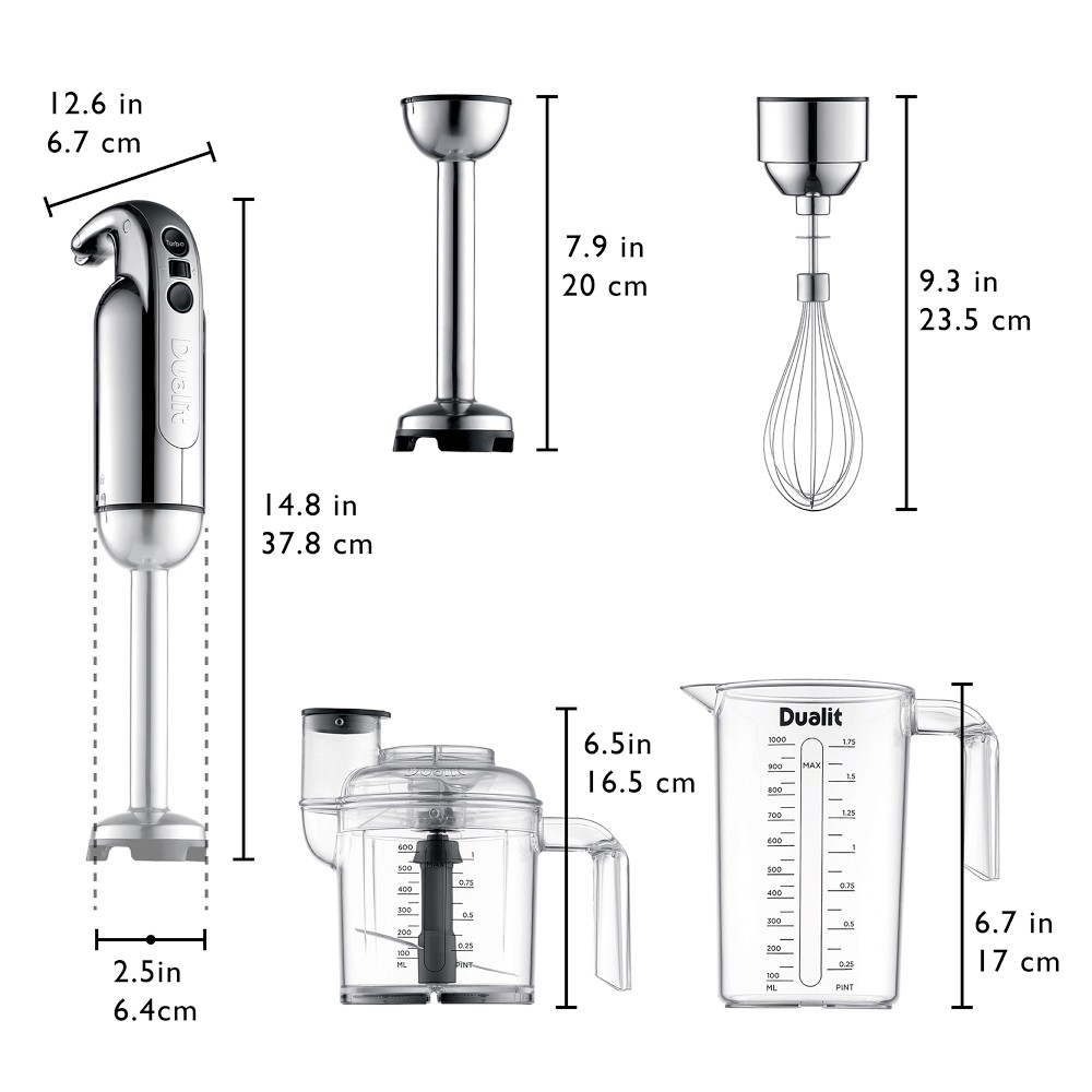Dualit Hand Blender