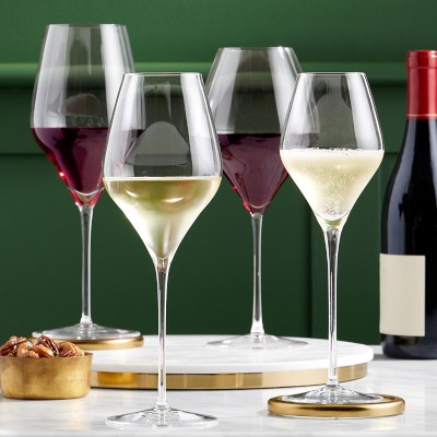 Williams Sonoma Chateau Cabernet Glasses