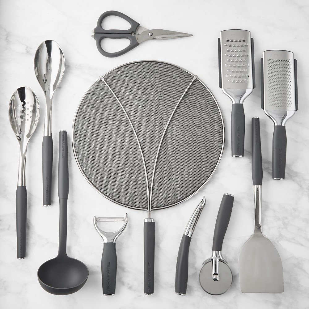 Williams Sonoma Prep Tools Ultimate Kitchen Utensils, Set of 11