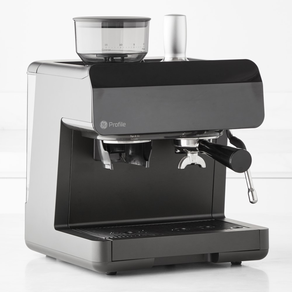 GE Profile™ Semi-Automatic Espresso Machine