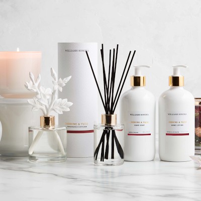 Home Fragrance Candle, Jasmine and Yuzu