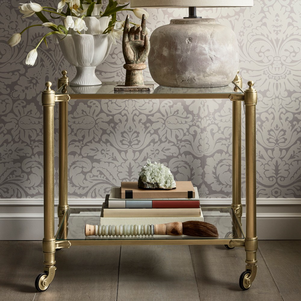 Stevenson Side Table (25.5