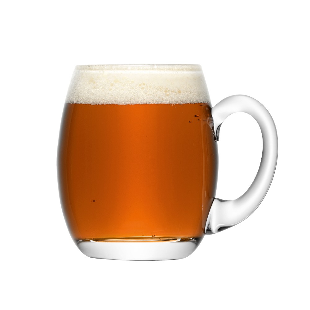 Bar Short Beer Stein