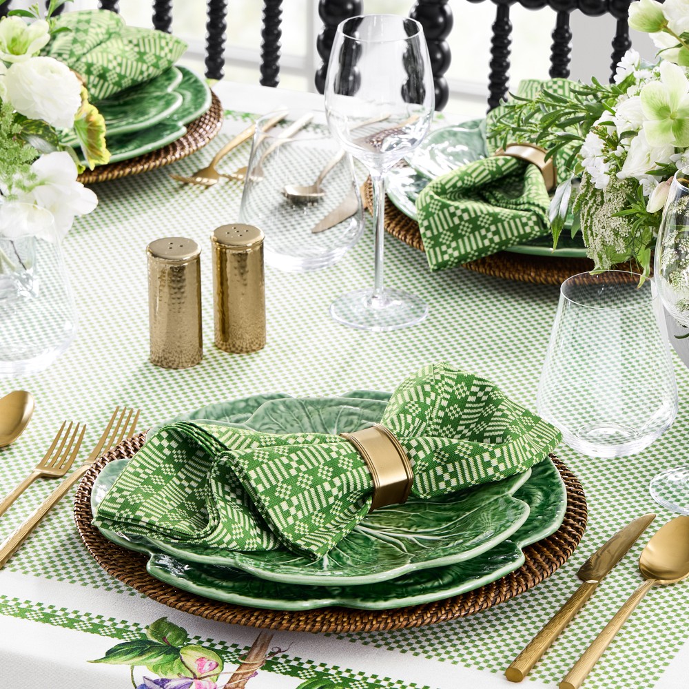 Garden Vegetable Tablecloth
