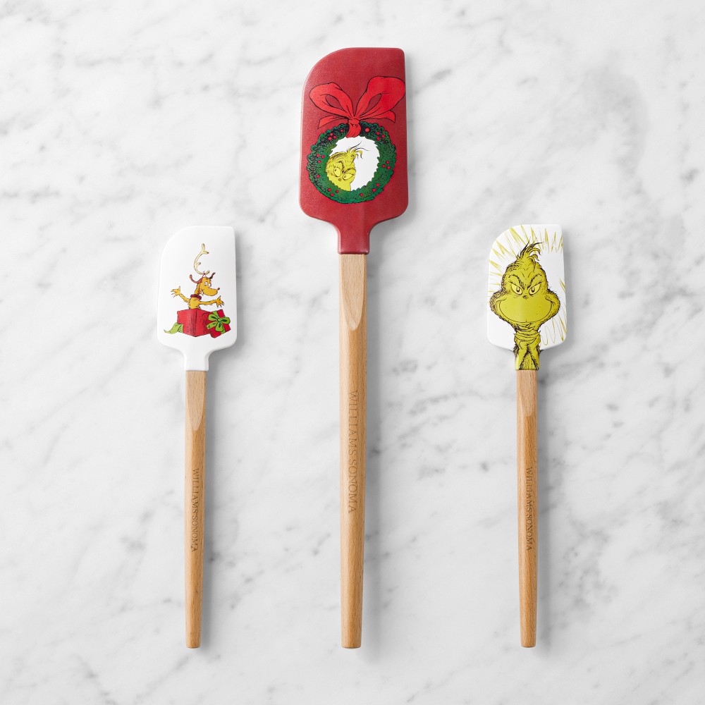 The Grinch™ Spatulas