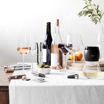 Schott Zwiesel Pure Stemless Pinot Noir Wine Glasses
