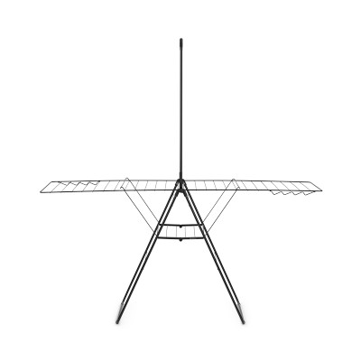 Brabantia HangOn Indoor Drying Rack, 82 Feet with Rail