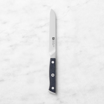 Zwilling Spectrum Serrated Utility Knife, 5