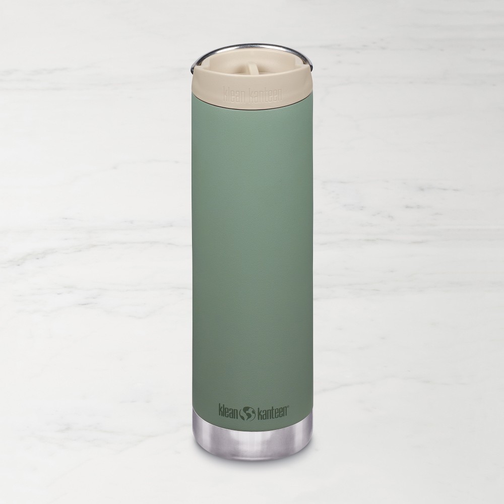 Klean Kanteen TKWide with Cafe Cap, 20-oz