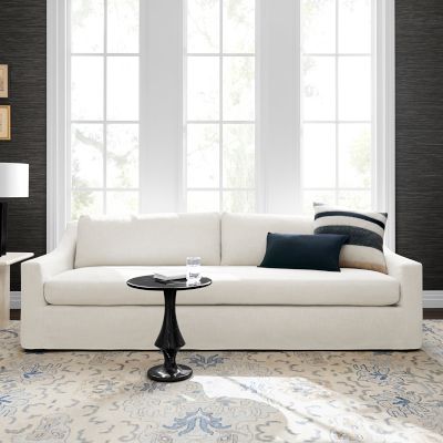 Ghent Slope Arm Slipcovered Sofa (70