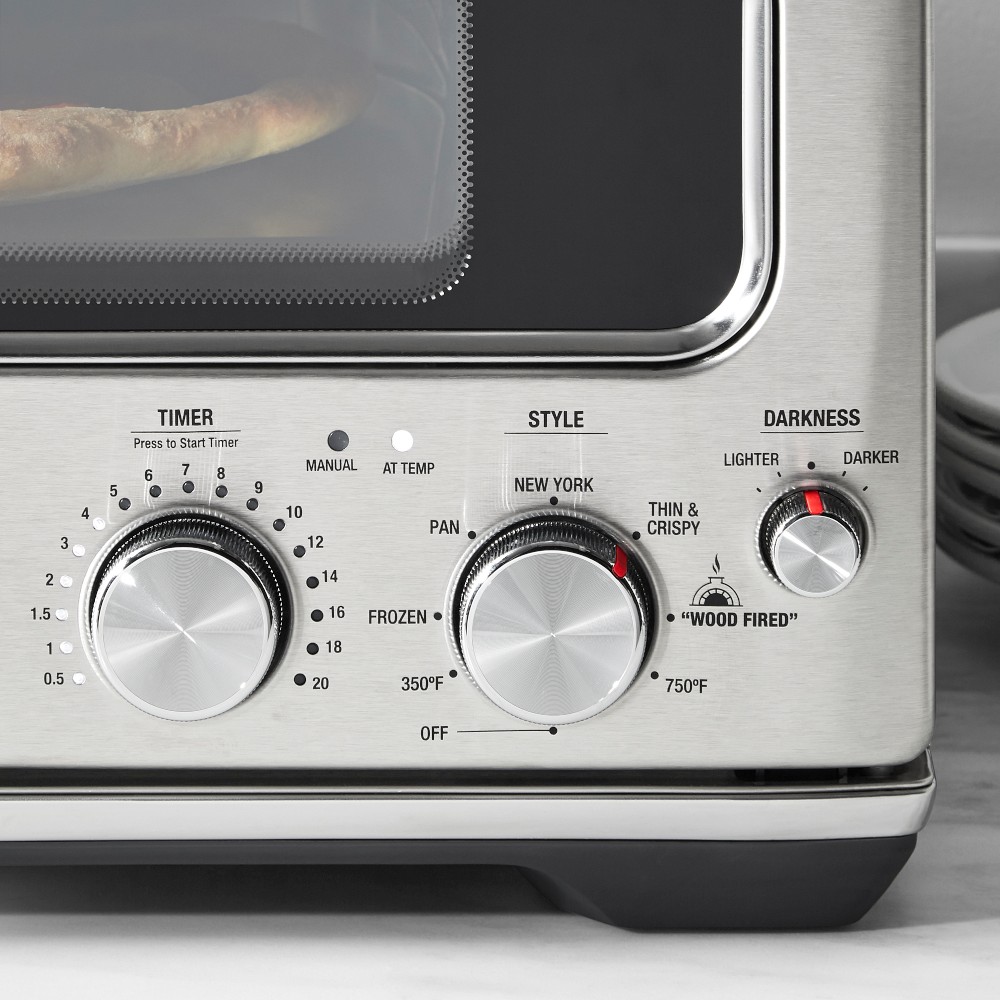 Breville Smart Oven® Pizzaiolo Pizza Oven