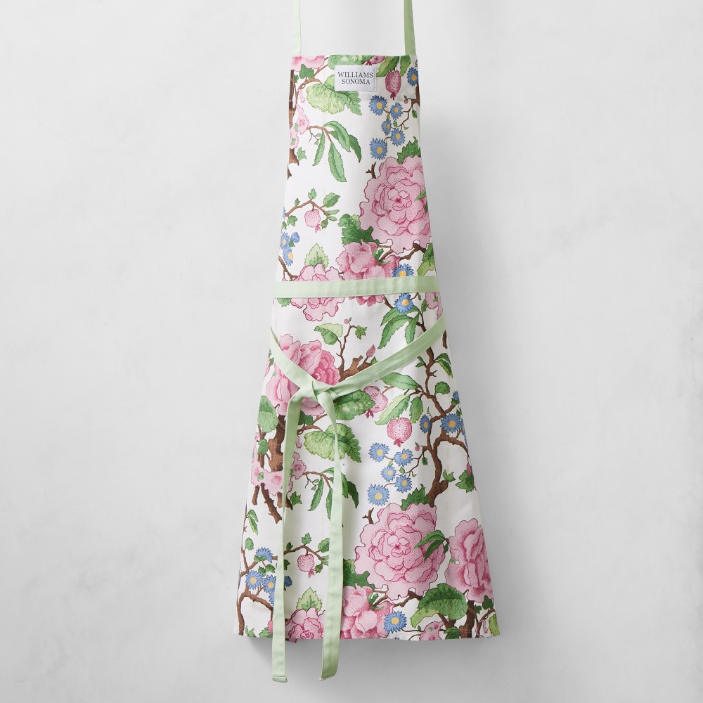 Canton Rose Apron