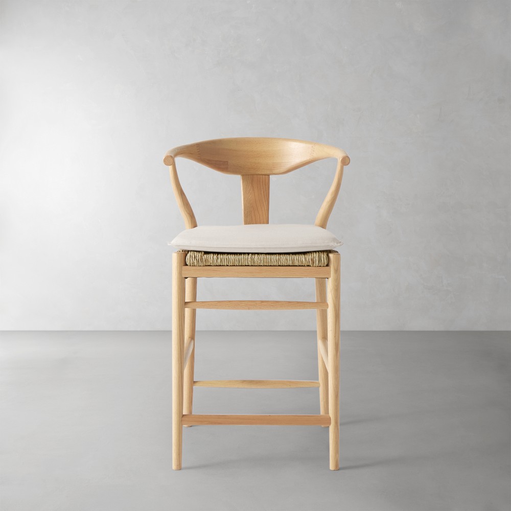 Baldwin Counter Stool Cushion