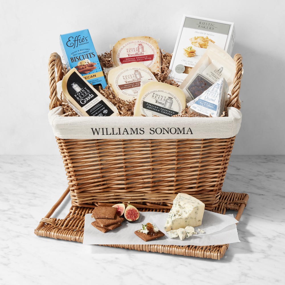Best of Point Reyes Cheese Gift Hamper