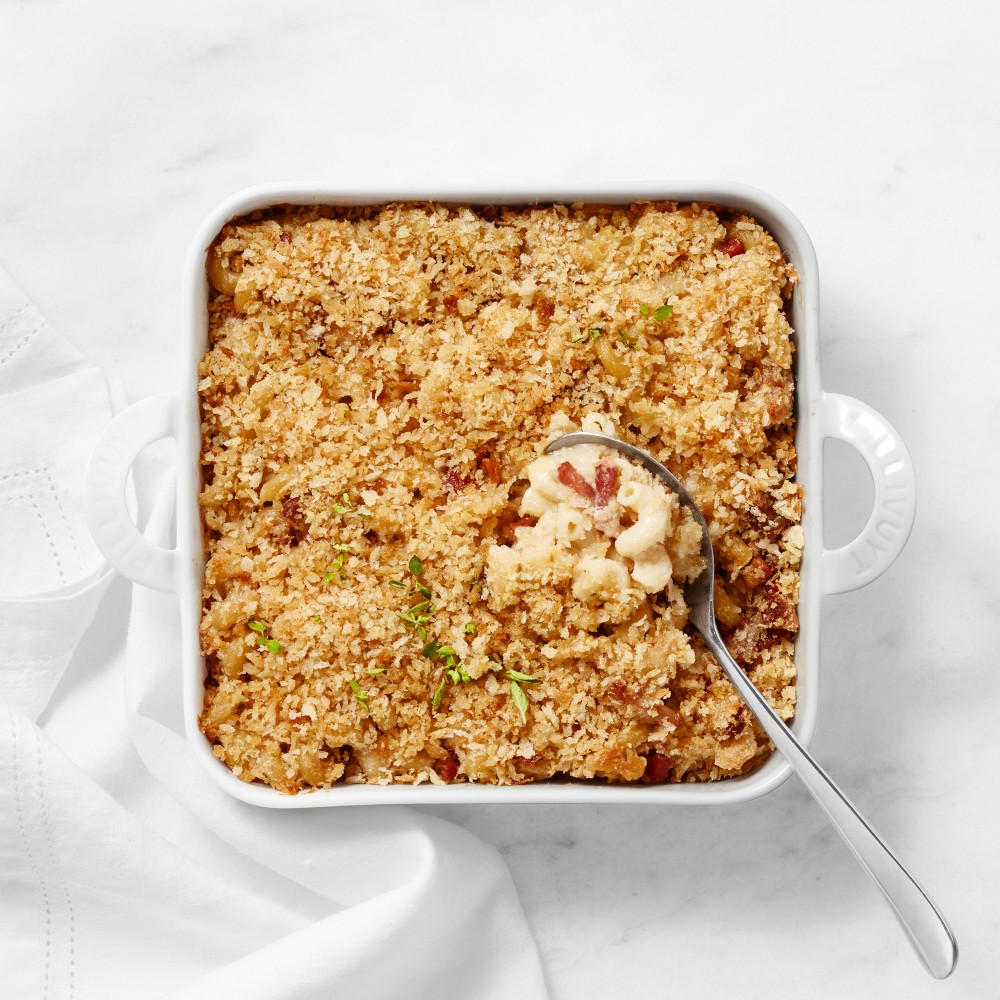 Williams Sonoma Bacon Mac & Cheese, Set of 2