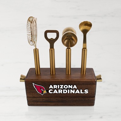 NFL Sidecar Bar Tools, Set of 5