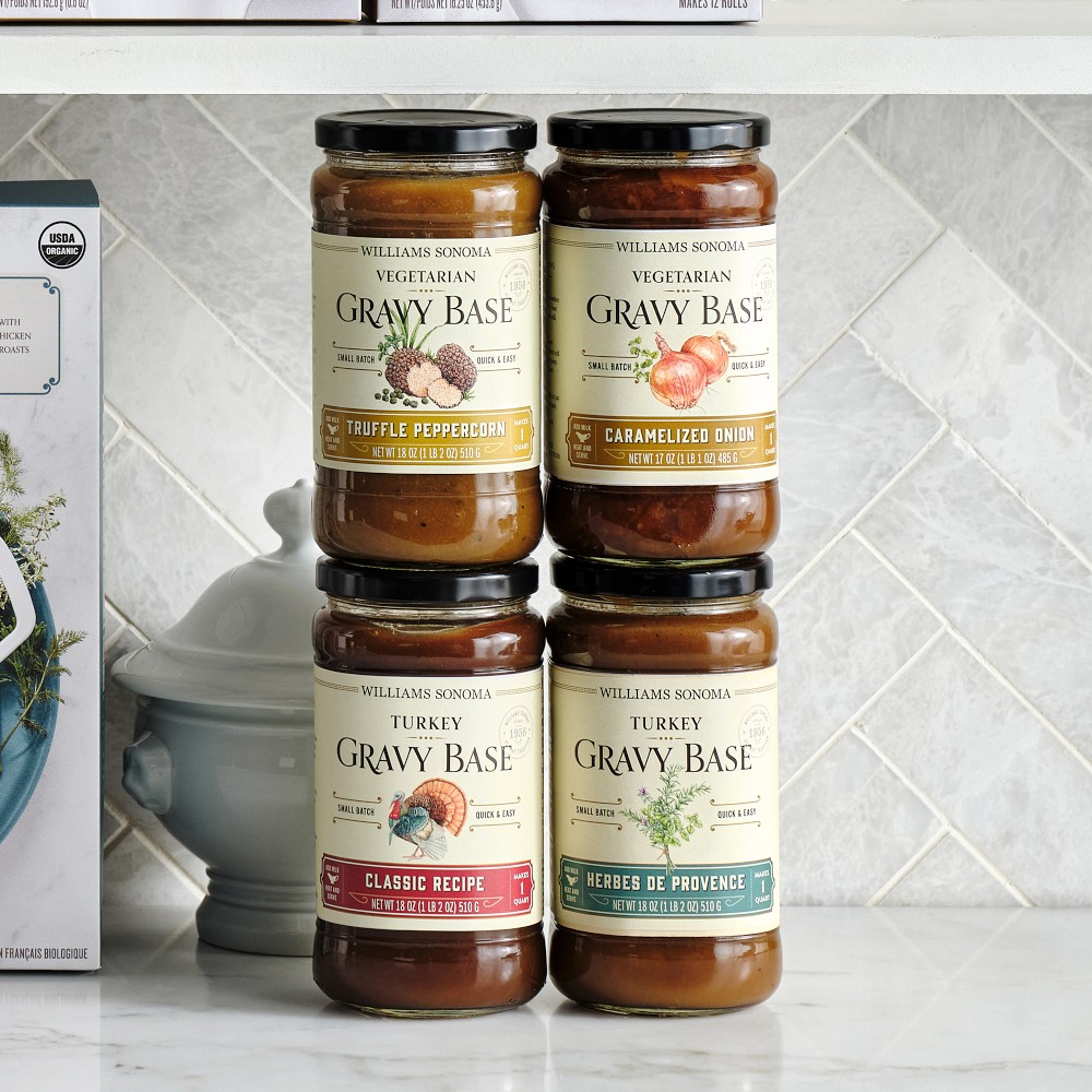 Williams Sonoma Turkey Gravy Base, Herbes de Provence