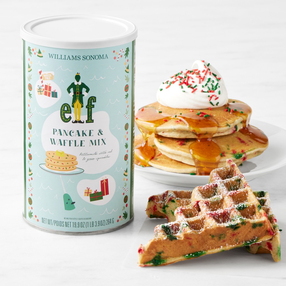 Elf™ Pancake & Waffle Mix