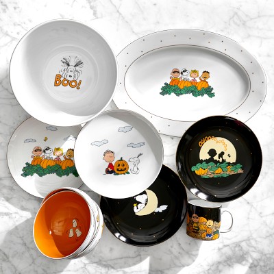 PEANUTS™ x Williams Sonoma The Great Pumpkin Mugs