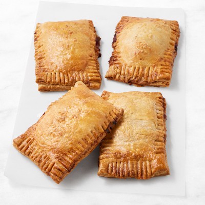 Chicken Cranberry Hand Pies, Set of 4