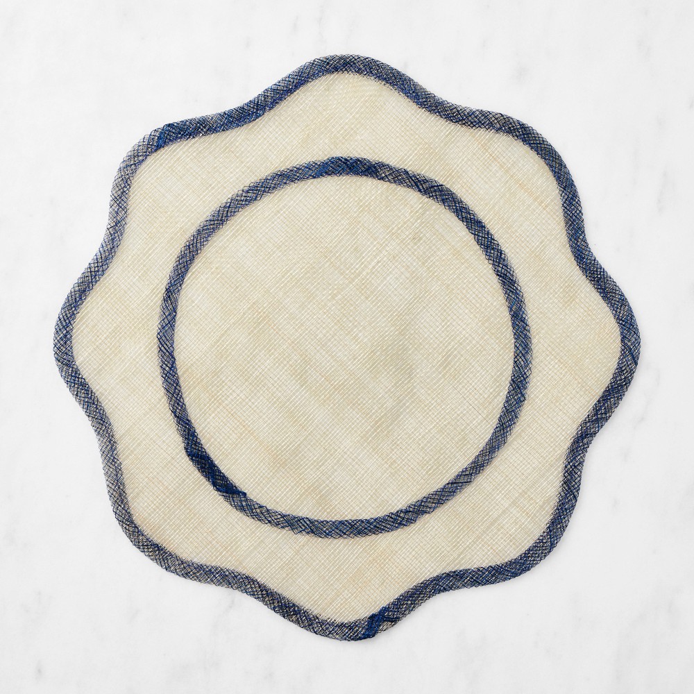 Abaca Round Placemats
