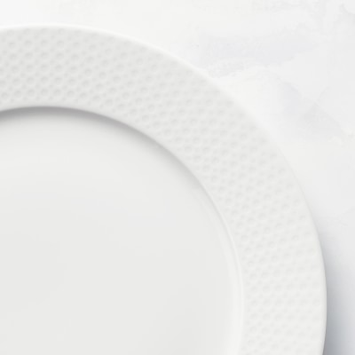 Pillivuyt Perle Porcelain 16-Piece Dinnerware Sets