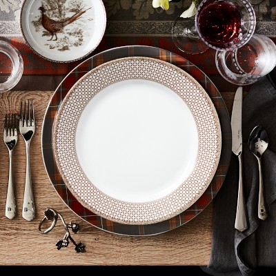 Plymouth Gate 16-Piece Dinnerware Set