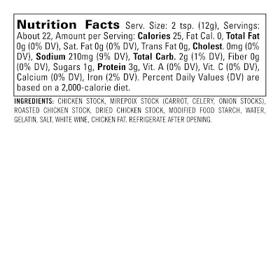 Williams Sonoma Chicken Demi-Glace