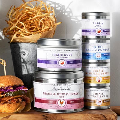 Trisha Yearwood x Williams Sonoma Brine & Dine Chicken Rub