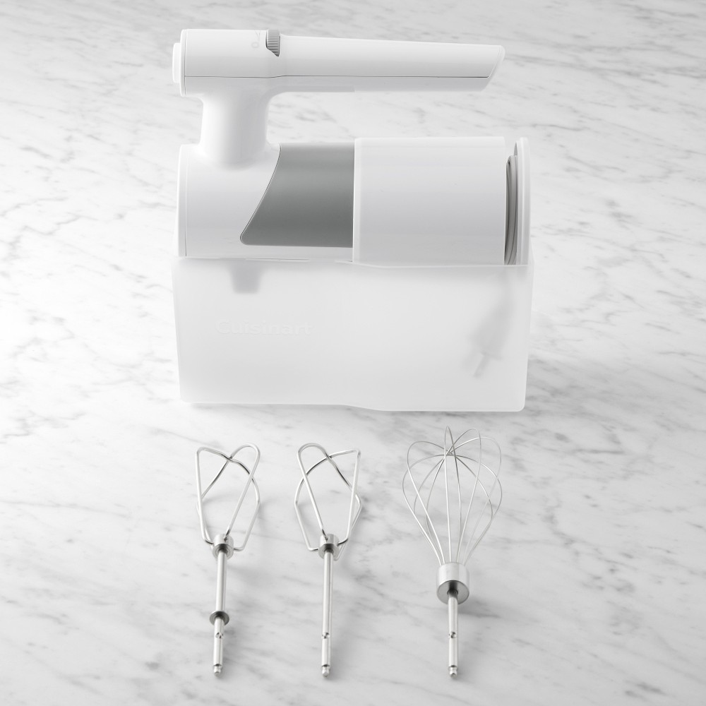 Cuisinart 5-Speed Hand Mixer with Storage Case