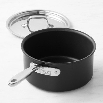 All-Clad NS Pro™ Nonstick Saucepan