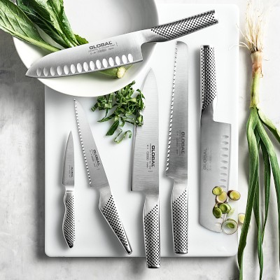 Global Classic Paring Knife, 3 1/2