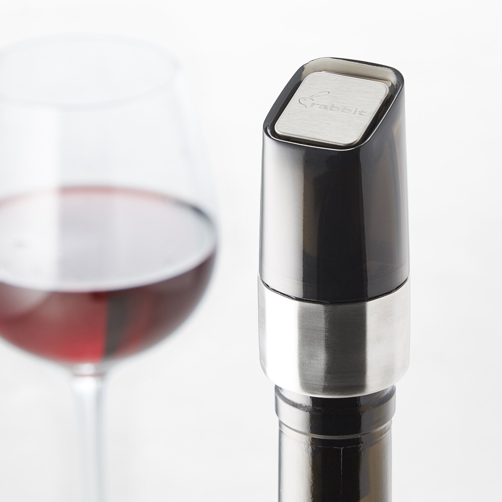 Rabbit Pro Aerator & Stopper