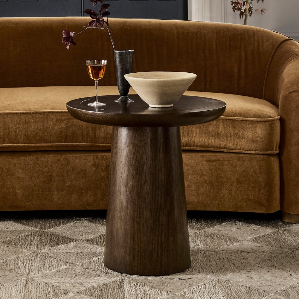 Radius Side Table (22