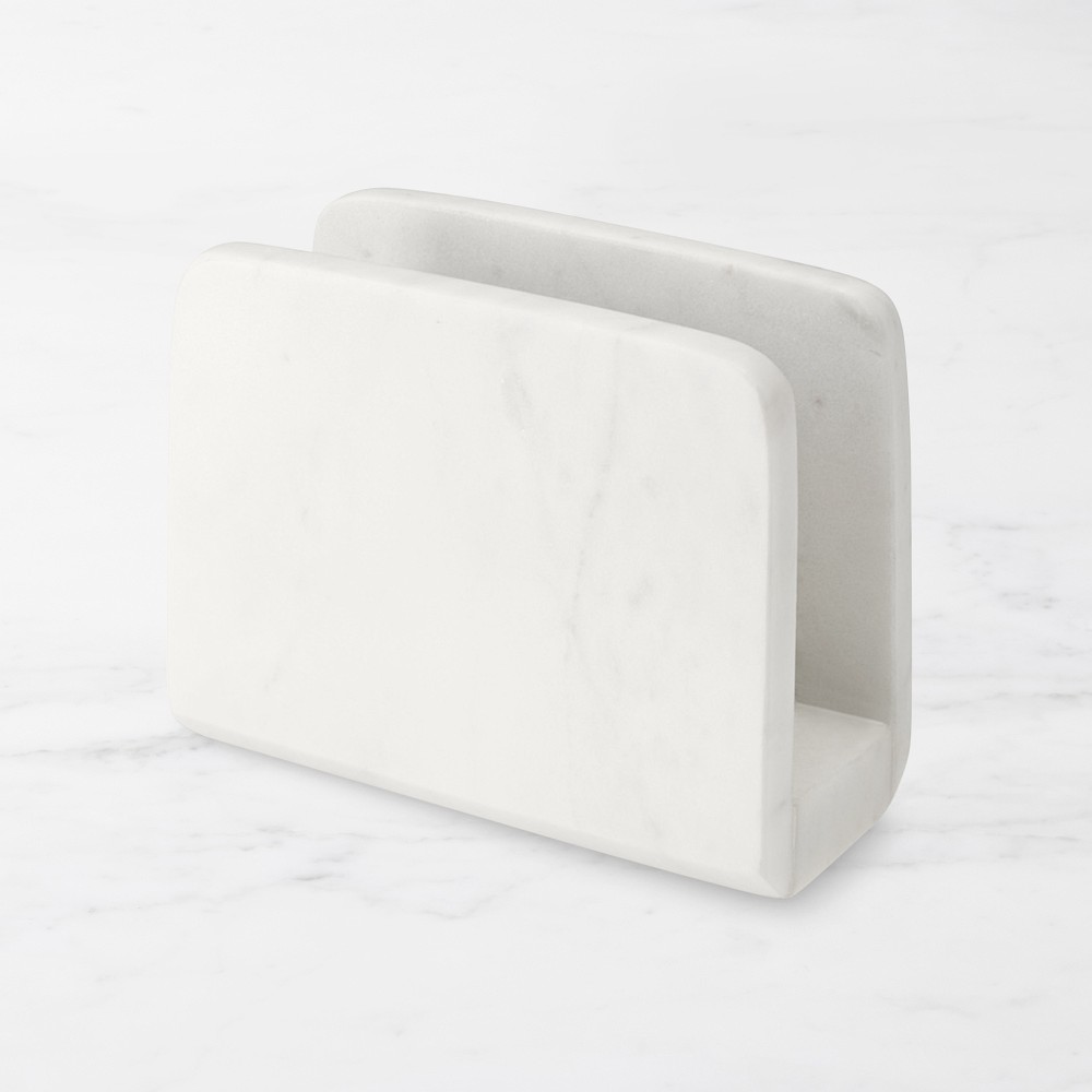 Marble Napkin Holder