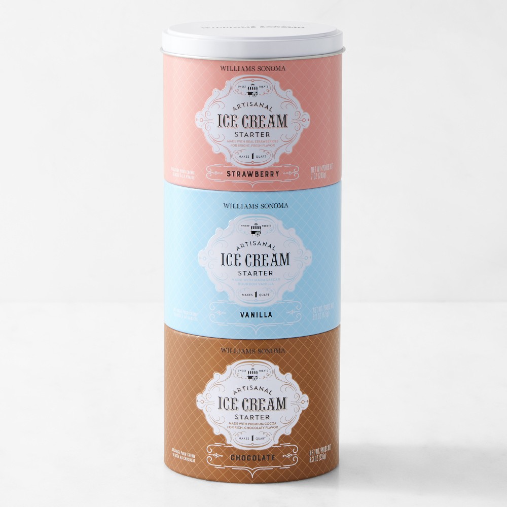Ice Cream Gift Crate