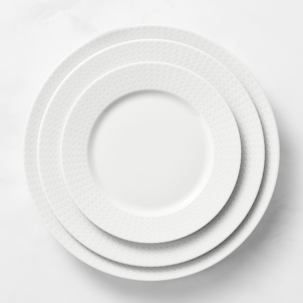 Pillivuyt Perle Porcelain 16-Piece Dinnerware Sets