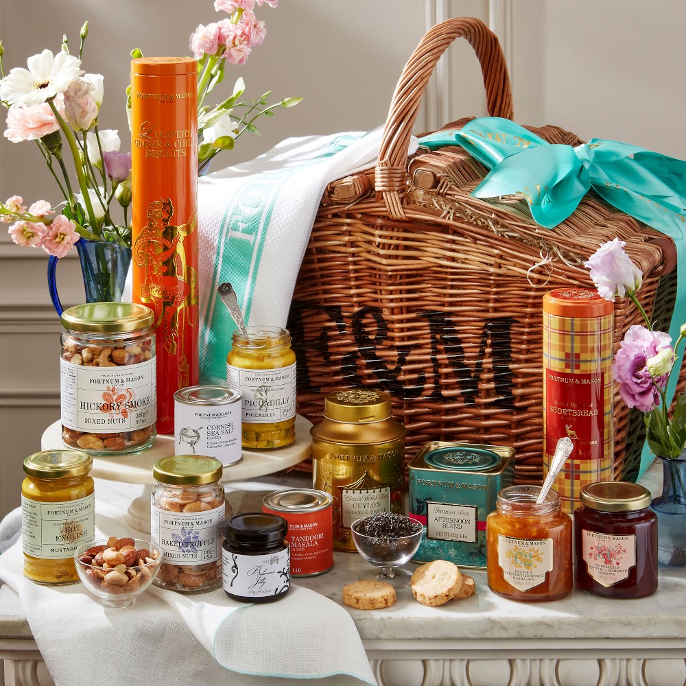 Fortnum & Mason English Pantry Gift Hamper