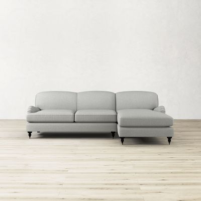 Bedford 2-Piece L-Shape Sectional with Chaise (103