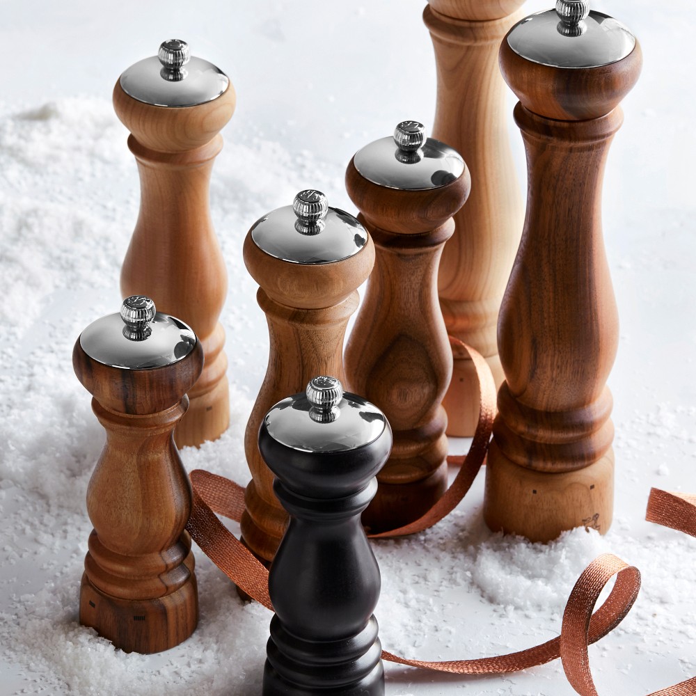 Peugeot Paris Icone U Select Salt & Pepper Mills, 9