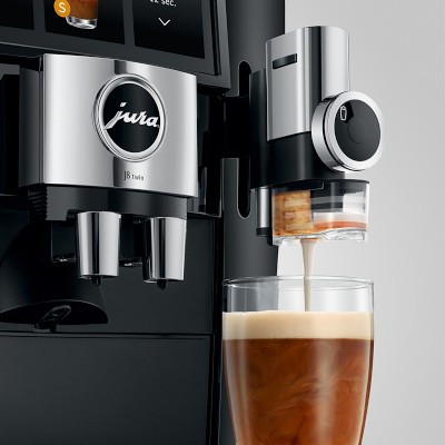 JURA Syrup Attachment for J8 twin, J8 & S8, Set of 2