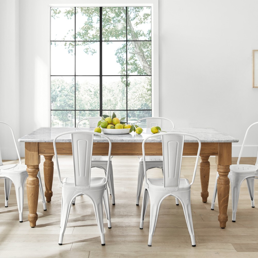 Harvest Rectangular Dining Table (72